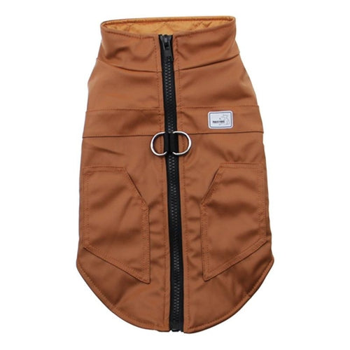 Winter Warmth Pet Vest: Stylish And Cozy Clothing For Dogs And Cats