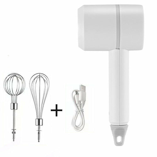 Wireless Electric Egg Beater