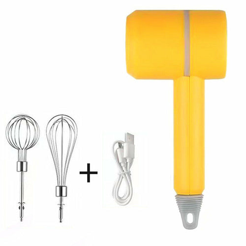 Wireless Electric Egg Beater