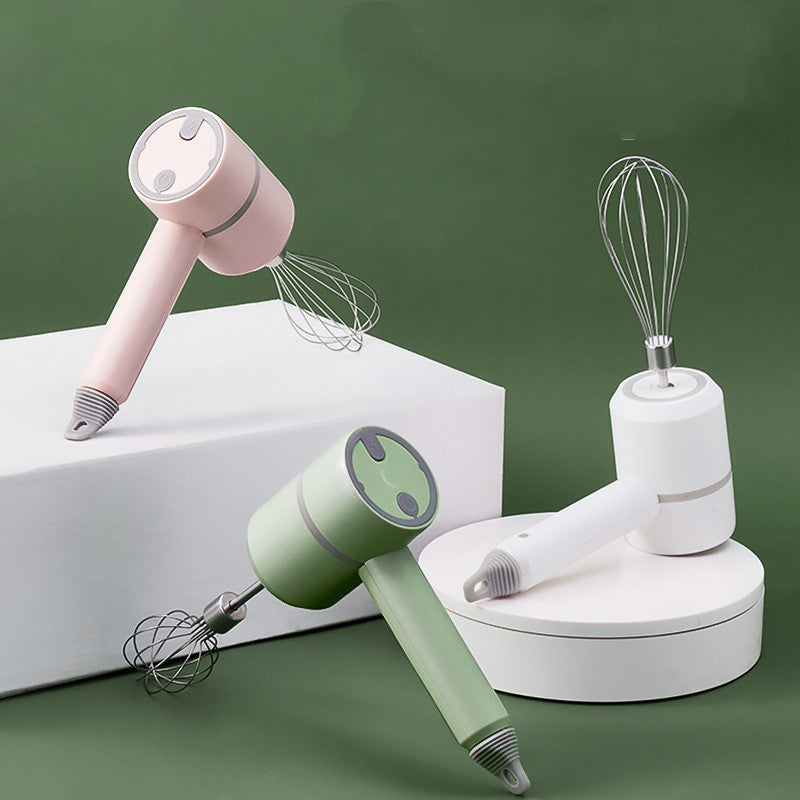 Wireless Electric Egg Beater