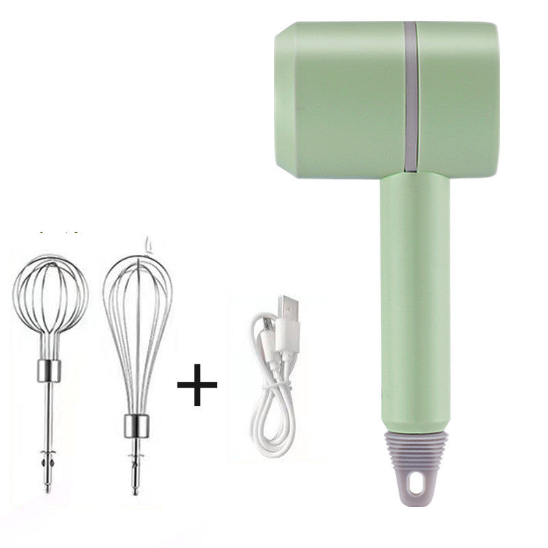 Wireless Electric Egg Beater