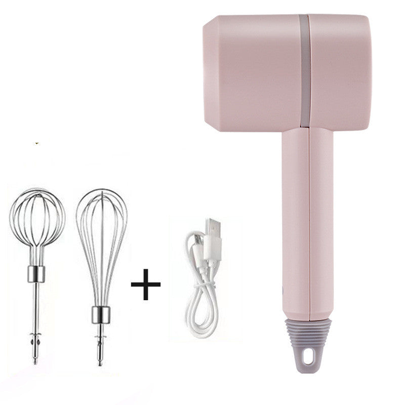 Wireless Electric Egg Beater