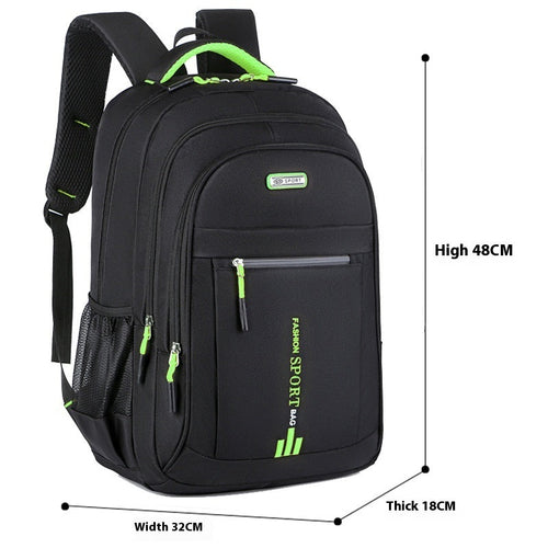 Men's Fashion Large Capacity Backpack