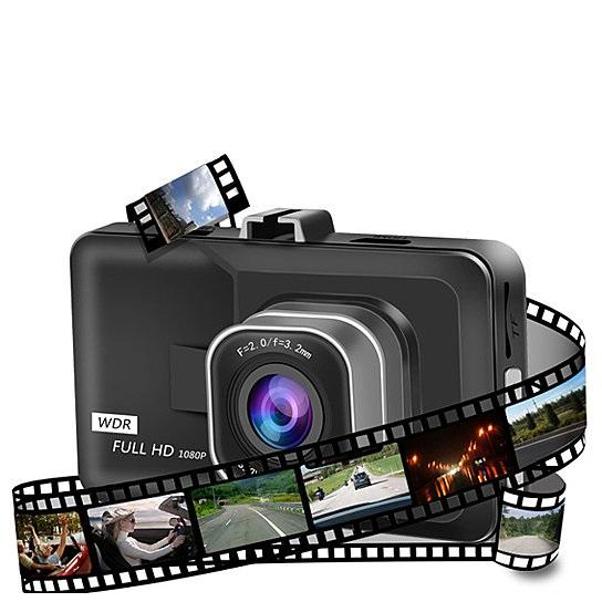 1080P G-Sensor Looping Car Camera