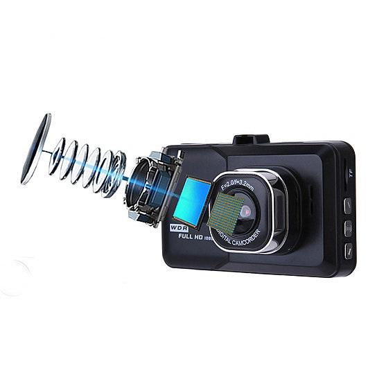 1080P G-Sensor Looping Car Camera