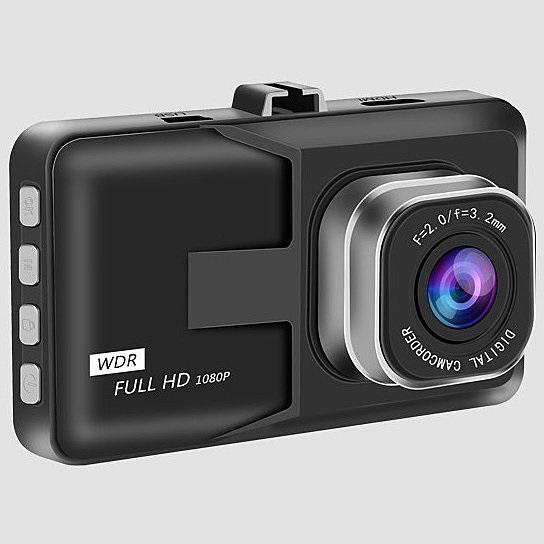 1080P G-Sensor Looping Car Camera