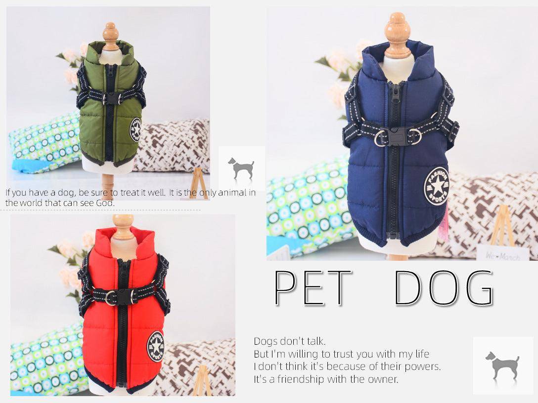Pet Fashionista Dog Vest