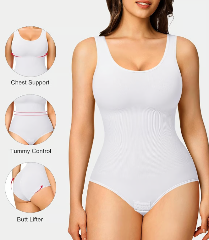 Shapewear Bodysuit for Women