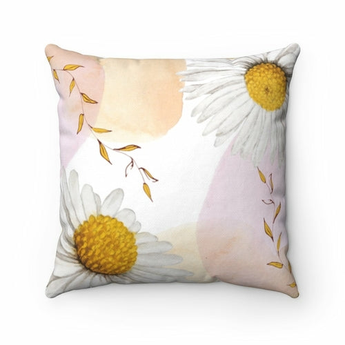 HomeCushion Daisies