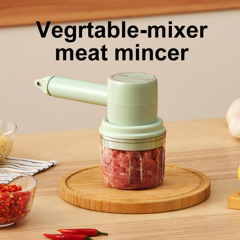 Wireless Electric Egg Beater