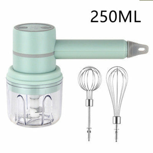 Wireless Electric Egg Beater