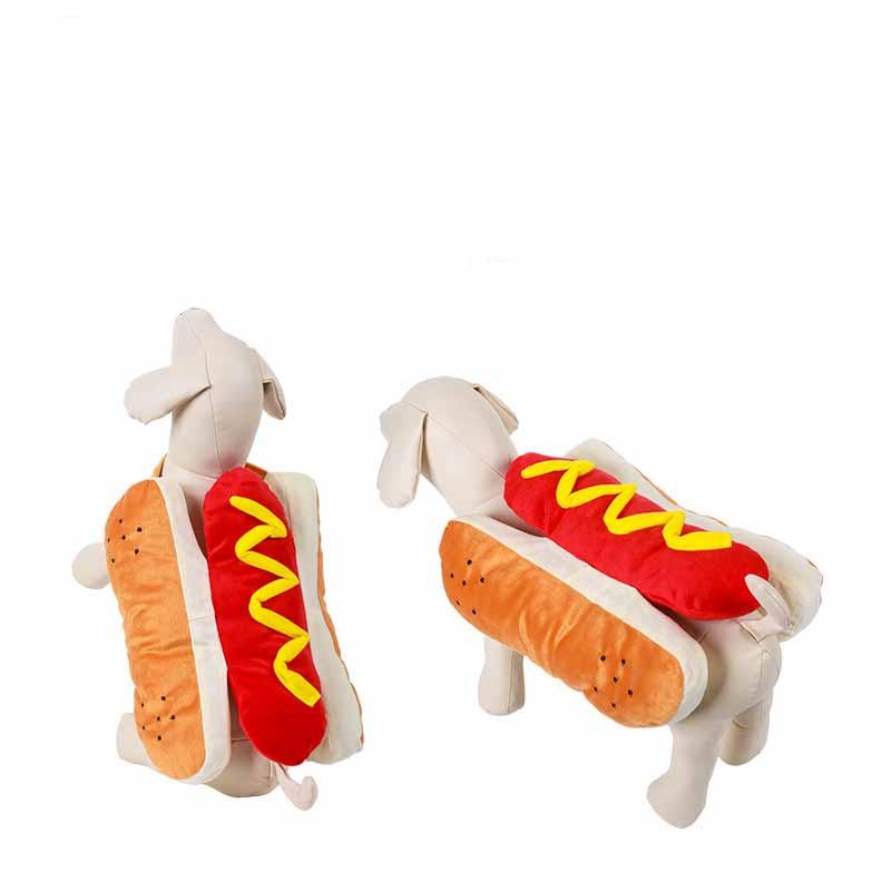 Hot Diggity Dog Costume: Hilarious Halloween Attire For Your Furry