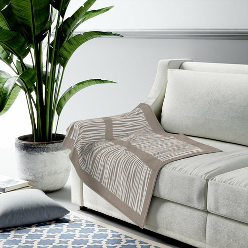 Plush Blanket Throw