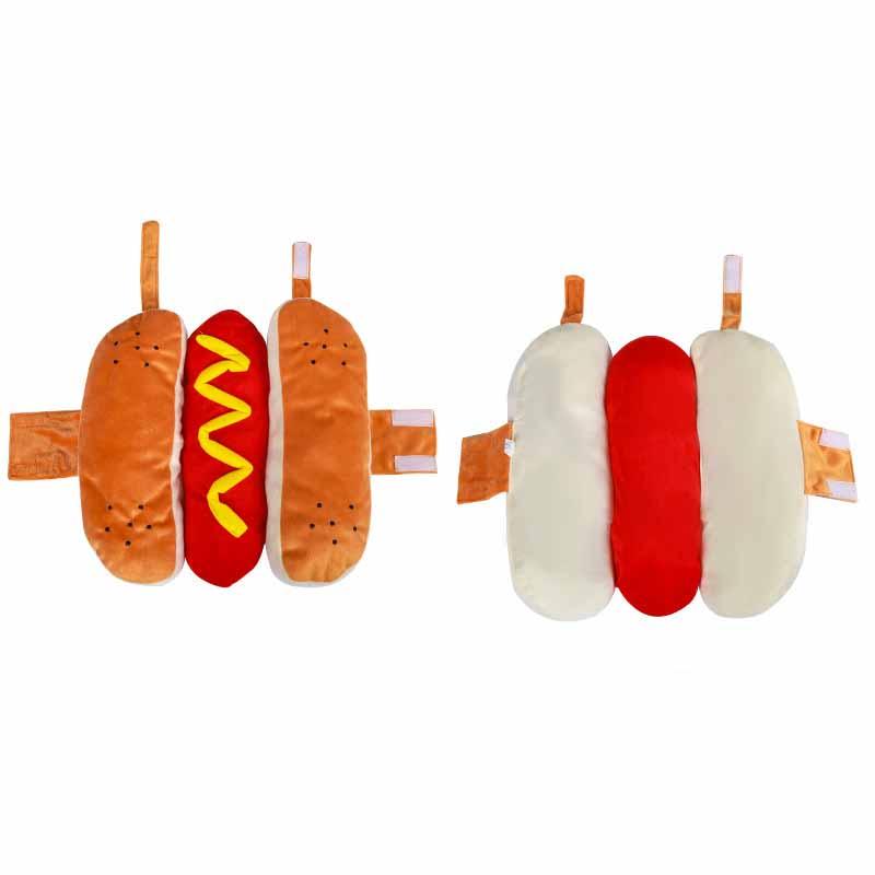 Hot Diggity Dog Costume: Hilarious Halloween Attire For Your Furry