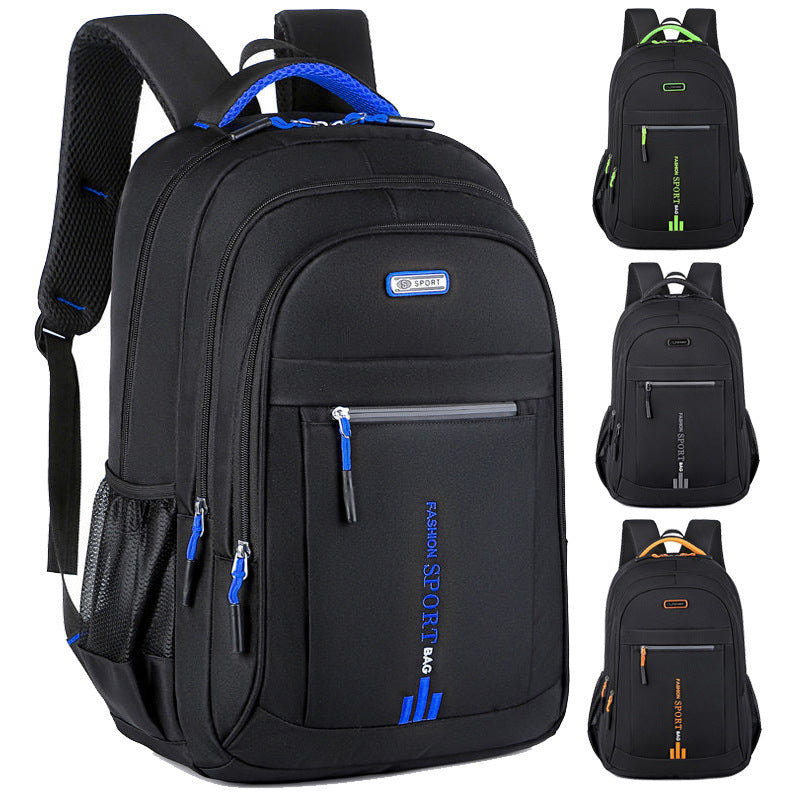 Men's Fashion Large Capacity Backpack