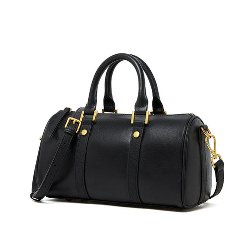 Vintage Style Portable Crossbody Bag