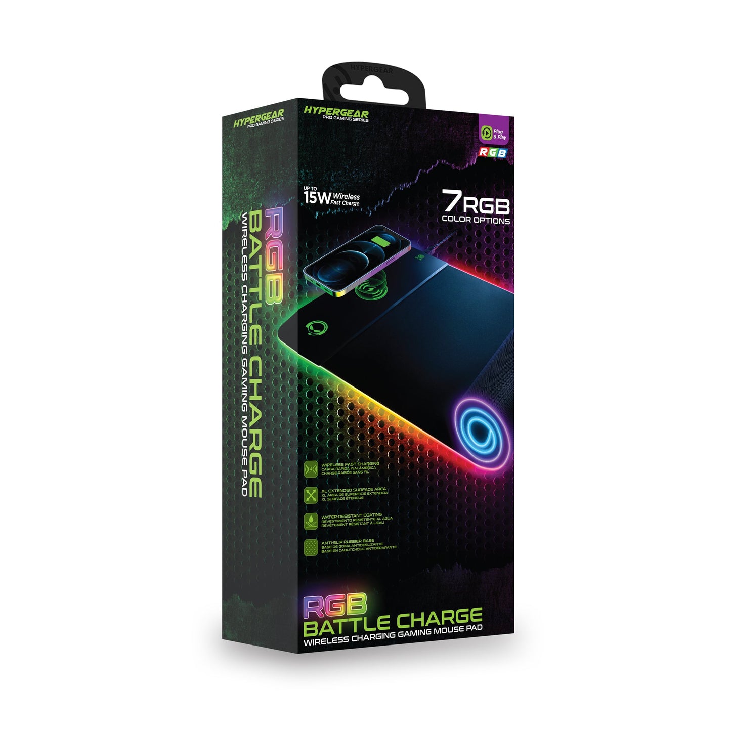 Gaming Mouse Pad