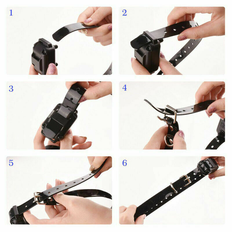 Rechargeable Remote Dog Training Collar
