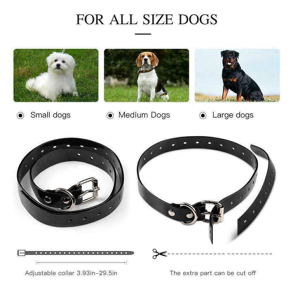 Rechargeable Remote Dog Training Collar