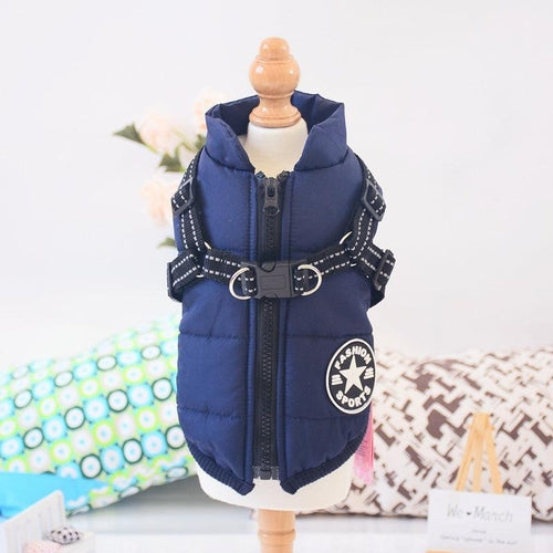 Pet Fashionista Dog Vest