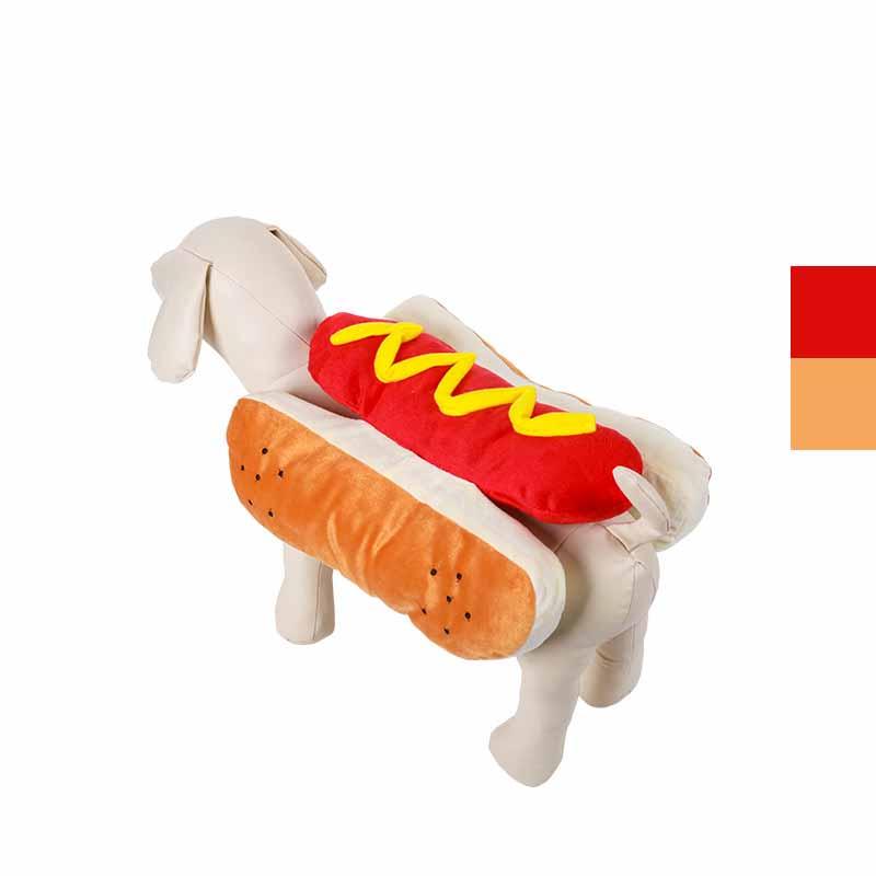 Hot Diggity Dog Costume: Hilarious Halloween Attire For Your Furry