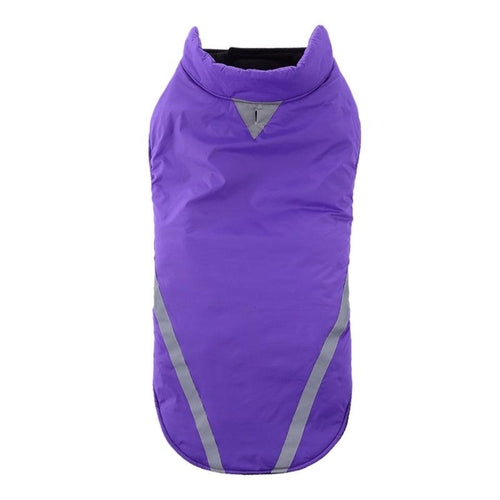 Large Dog Cotton Jackets - Stylish And Cozy Pet Clothing