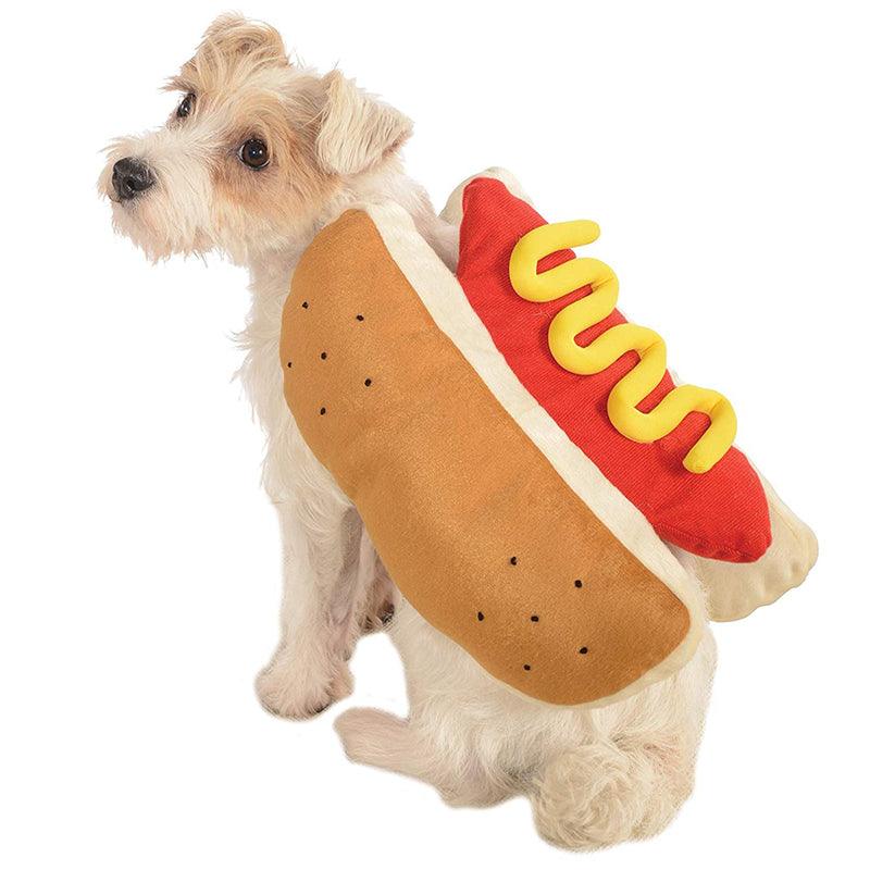 Hot Diggity Dog Costume: Hilarious Halloween Attire For Your Furry