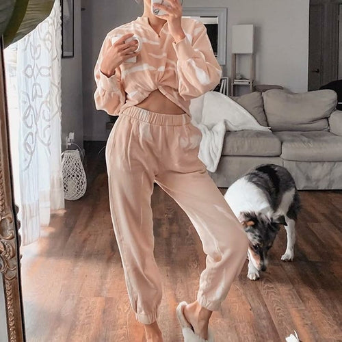 Cozy Comfortable Clothes Women's Set