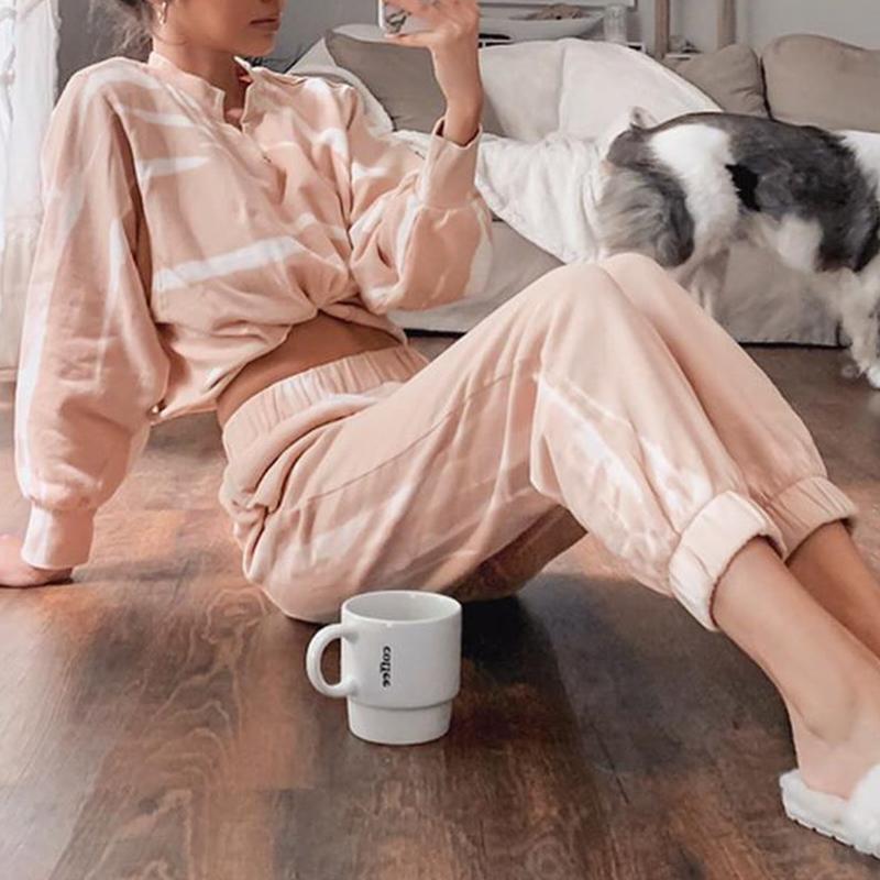 Cozy Comfortable Clothes Women's Set