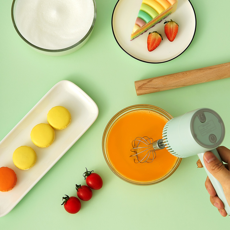Wireless Electric Egg Beater