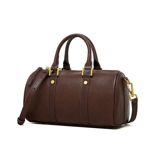 Vintage Style Portable Crossbody Bag