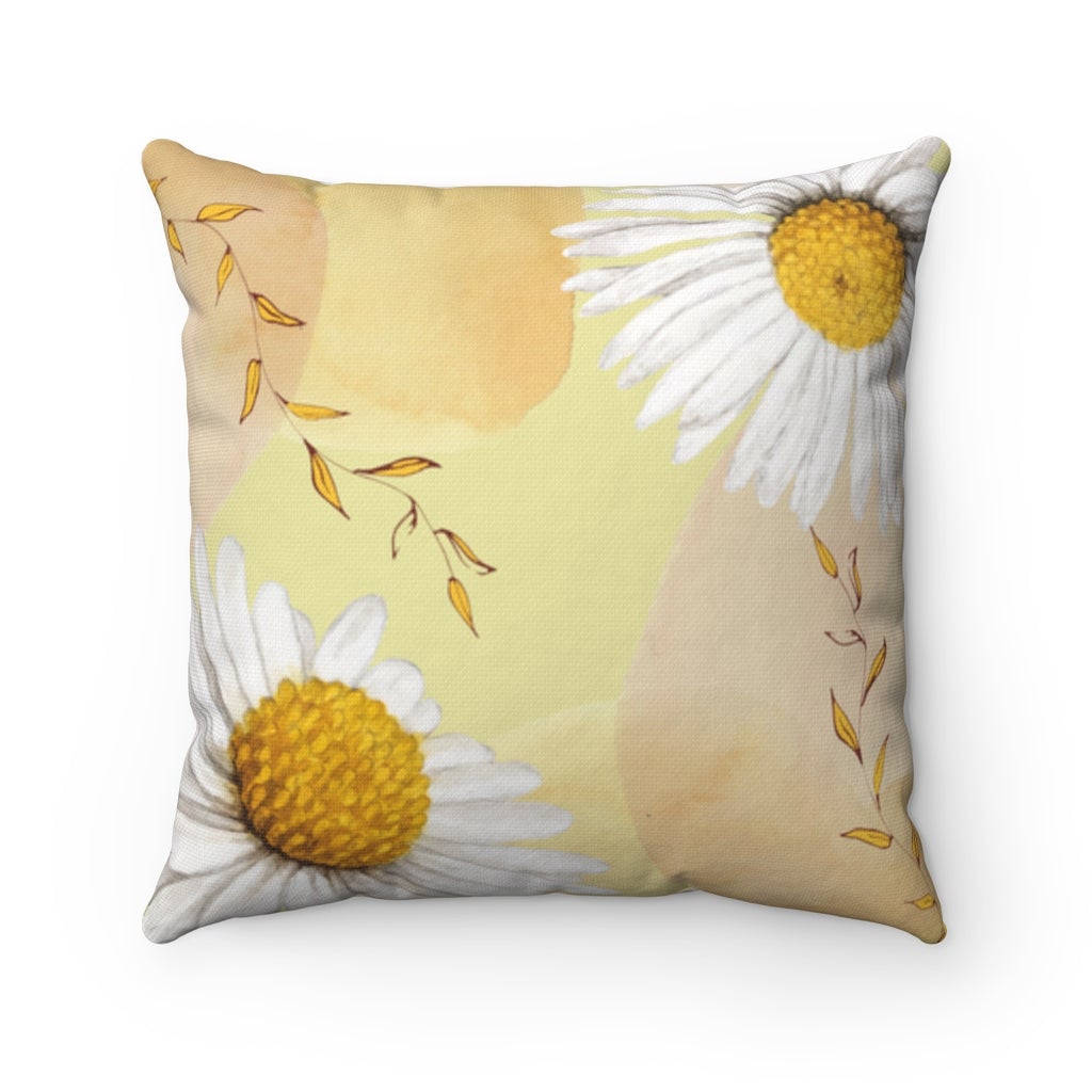 HomeCushion Daisies