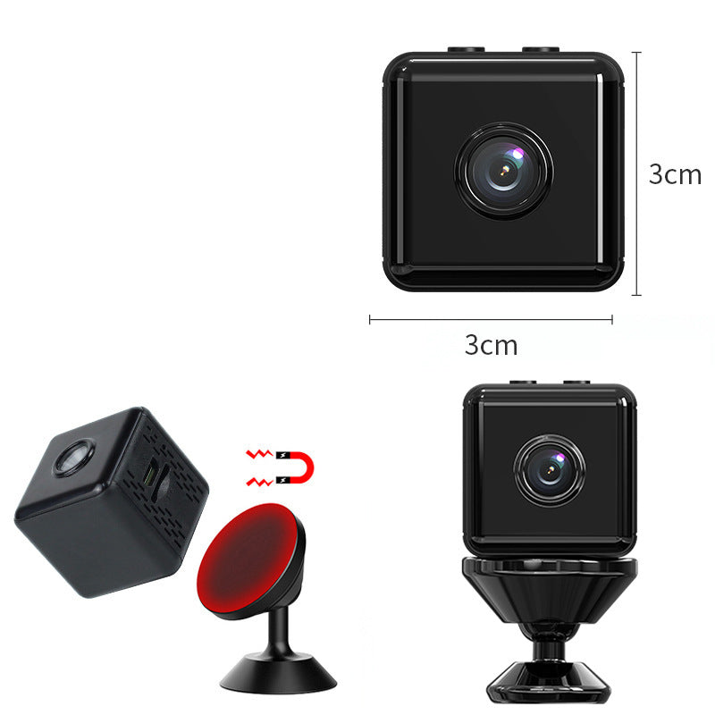 Home Security Network Wi-Fi Camera