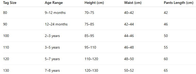 Baby Girl Thickened Fleece Denim Pants