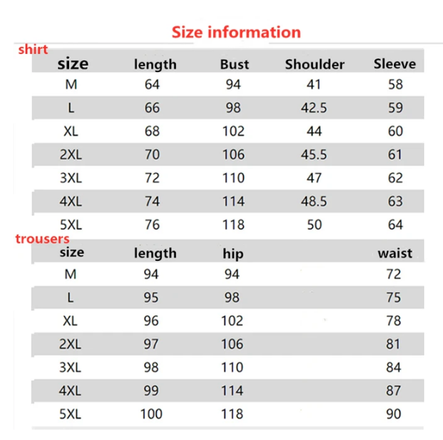 Cotton Linen Men's Long-sleeved Shirt & Pants