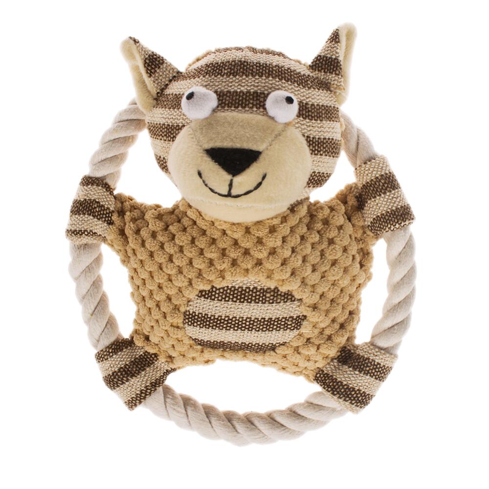 Adorable Dog Plush Toys Set