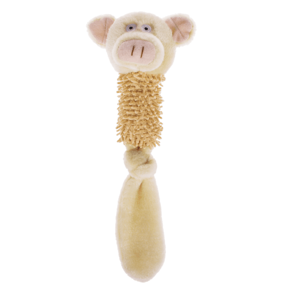 Adorable Dog Plush Toys Set