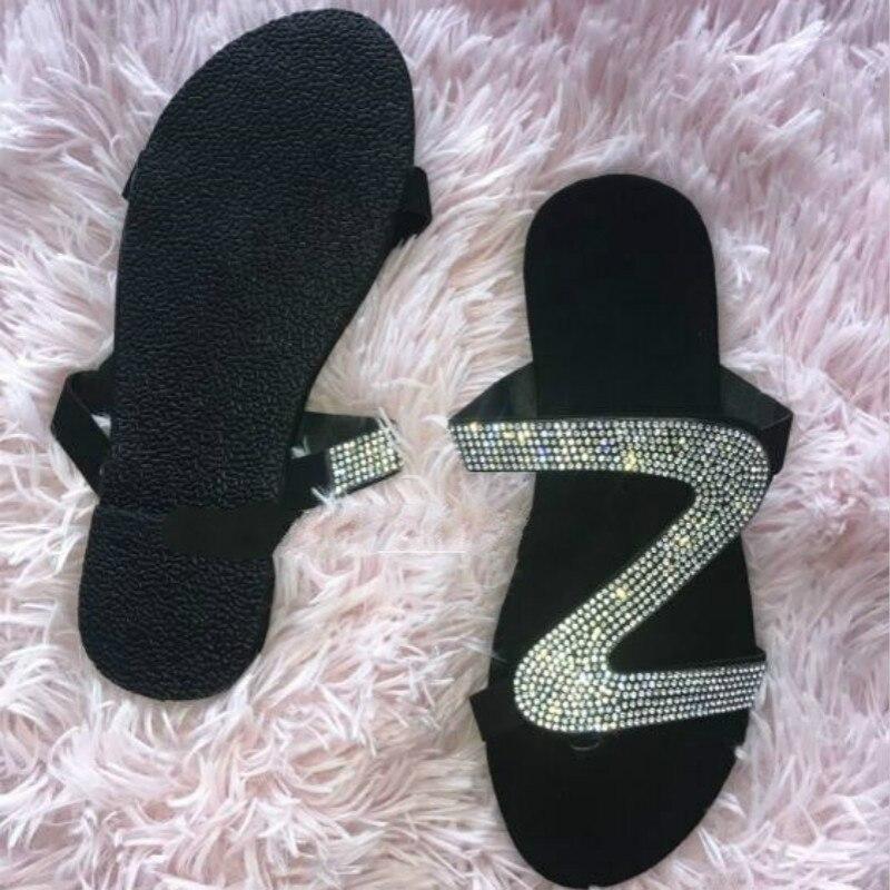 Bling Bling Slides Women's Slippers