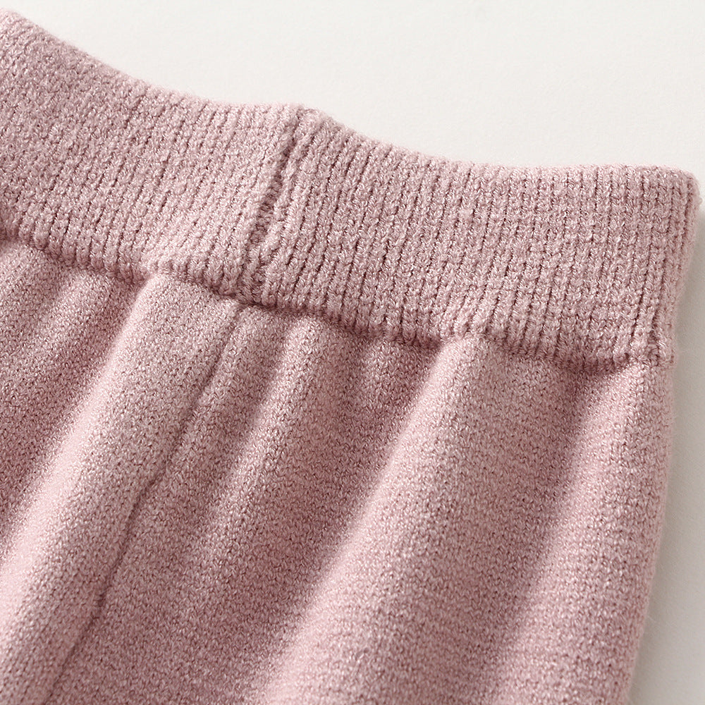 Baby Sweater & Pants Set