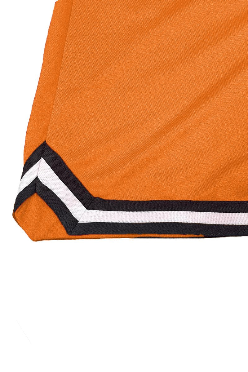 Mens Striped Basketball Active Jordan Shorts SP333
