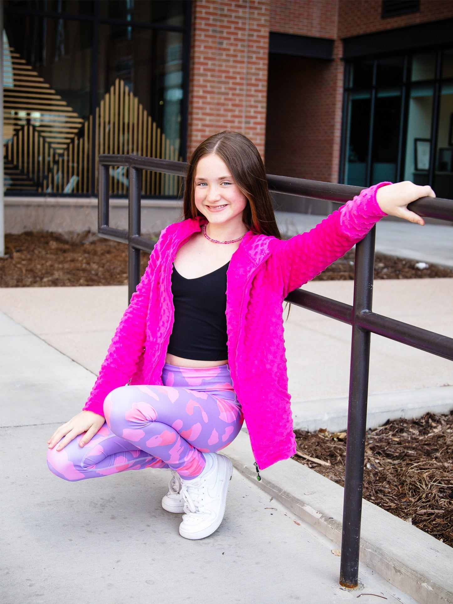 Printed Activewear Leggings