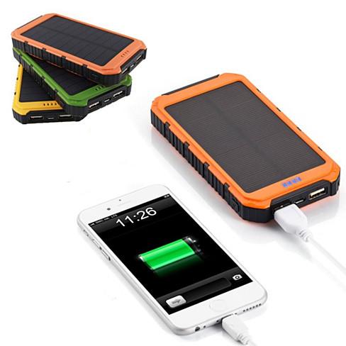 Solar Power Bank