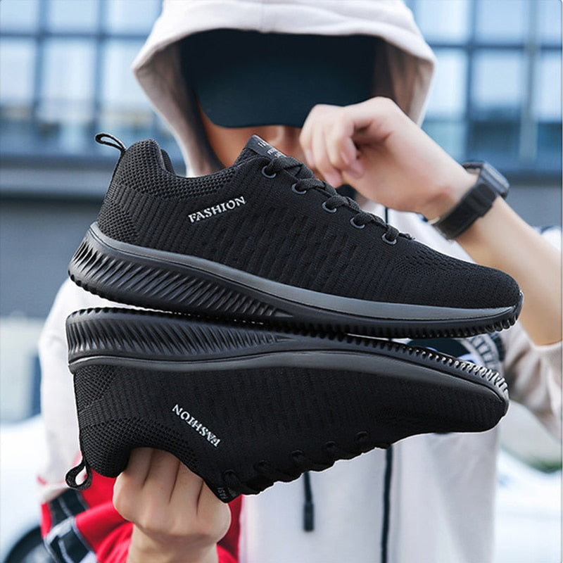 Men Lightweight Running Shoes