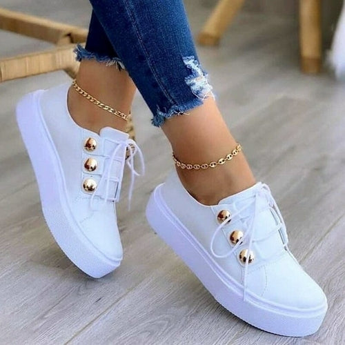 Light Breathable Female Running Shoes