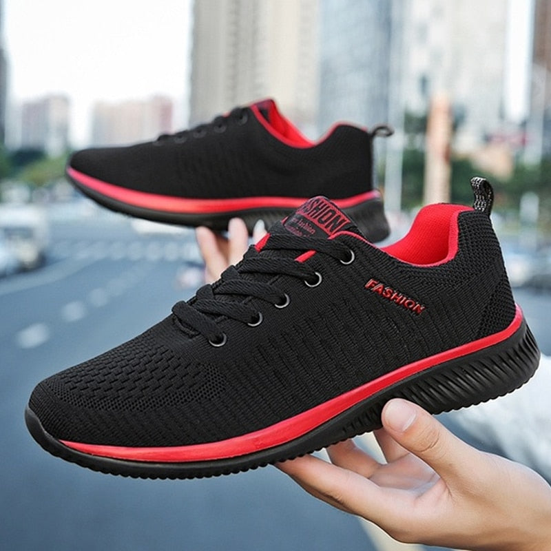 Men Lightweight Running Shoes