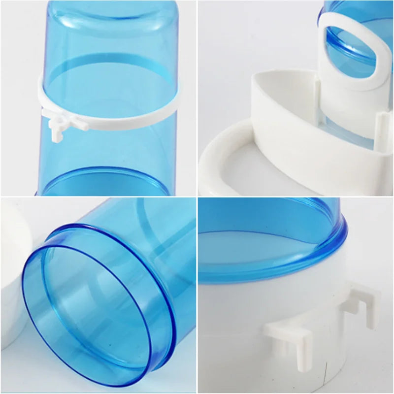 Bird Animals Supplies Dispenser Bottle
