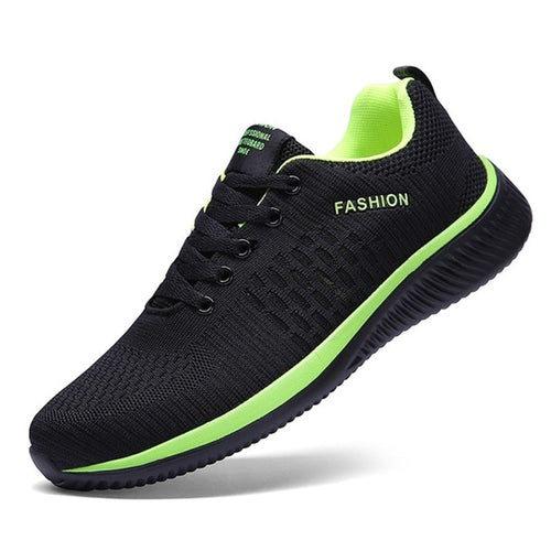 Men Lightweight Running Shoes