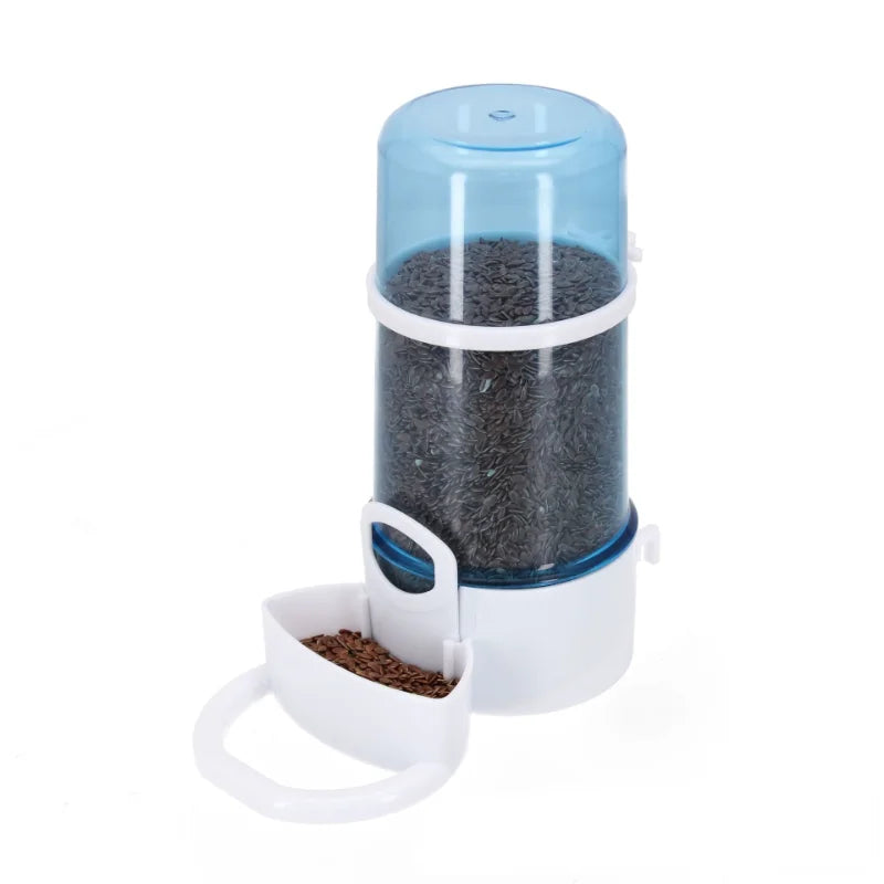 Bird Animals Supplies Dispenser Bottle