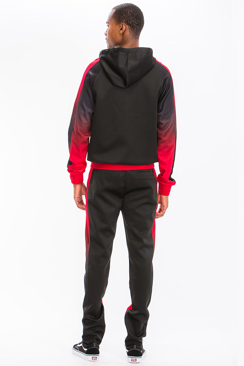 Men's Hooded Suit