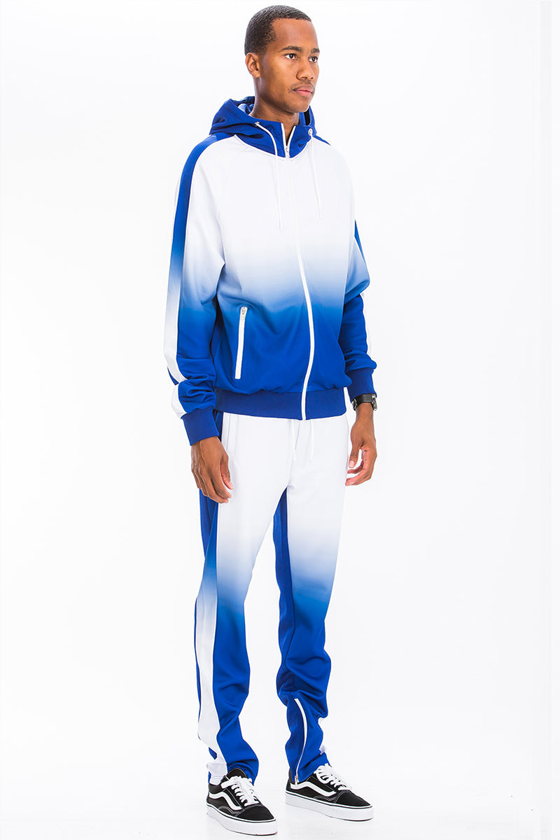 Men's Hooded Suit